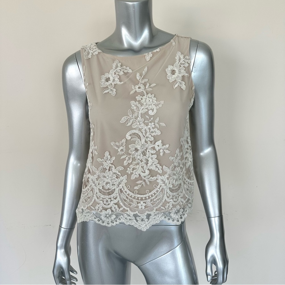 Alice+Olivia women blouse size 4 US Retail 350$ - Picture 1 of 10